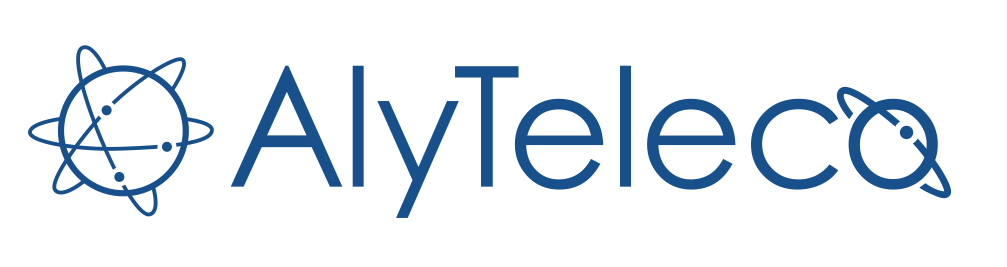 AlyTeleco logo